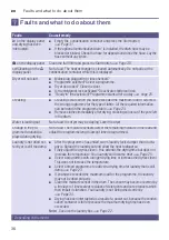 Preview for 36 page of Siemens WT45G239EE Installation And Operating Instructions Manual