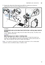 Preview for 15 page of Siemens WT45H2K7DN Installation And Operating Instructions Manual