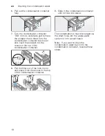 Preview for 18 page of Siemens WT45M230GB Installation And Operating Instructions Manual