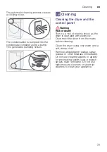 Preview for 31 page of Siemens WT45M231GB Installation And Operating Instructions Manual