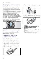 Preview for 32 page of Siemens WT45M231GB Installation And Operating Instructions Manual