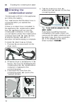 Preview for 16 page of Siemens WT45M260ES Installation And Operating Instructions Manual