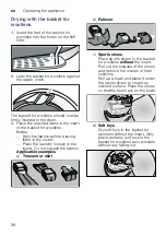 Preview for 28 page of Siemens WT45M260ES Installation And Operating Instructions Manual