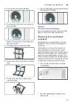 Preview for 31 page of Siemens WT45M260ES Installation And Operating Instructions Manual