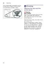 Preview for 34 page of Siemens WT45M260ES Installation And Operating Instructions Manual