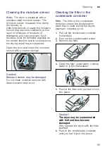 Preview for 35 page of Siemens WT45M260ES Installation And Operating Instructions Manual