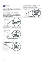 Предварительный просмотр 32 страницы Siemens WT45M28ODN Installation And Operating Instructions Manual