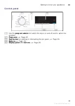 Preview for 19 page of Siemens WT45N201GB Installation And Operating Instructions Manual