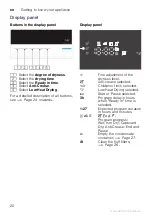 Preview for 20 page of Siemens WT45N201GB Installation And Operating Instructions Manual