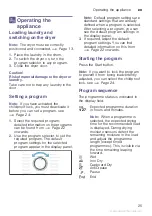 Preview for 25 page of Siemens WT45N201GB Installation And Operating Instructions Manual