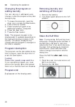 Preview for 26 page of Siemens WT45N201GB Installation And Operating Instructions Manual