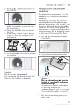 Preview for 27 page of Siemens WT45N201GB Installation And Operating Instructions Manual