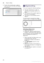 Предварительный просмотр 28 страницы Siemens WT45N201GB Installation And Operating Instructions Manual