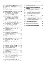 Preview for 3 page of Siemens WT45N202GB User Manual And Installation Instructions