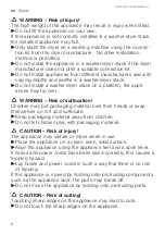 Preview for 6 page of Siemens WT45N202GB User Manual And Installation Instructions