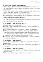 Preview for 9 page of Siemens WT45N202GB User Manual And Installation Instructions