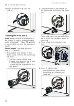 Preview for 62 page of Siemens WT45N202GB User Manual And Installation Instructions