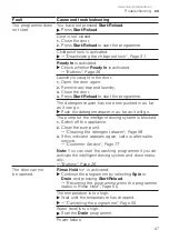 Preview for 67 page of Siemens WT45N202GB User Manual And Installation Instructions