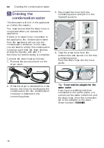 Preview for 16 page of Siemens WT45RHC7DN Installation And Operating Instructions Manual