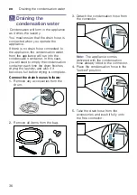 Предварительный просмотр 36 страницы Siemens WT45RTE9DN Installation And Operating Instructions Manual