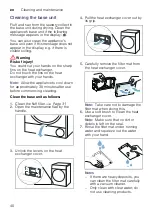 Предварительный просмотр 40 страницы Siemens WT45RTE9DN Installation And Operating Instructions Manual