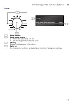 Preview for 19 page of Siemens WT45RV27IL Installation And Operation Instructions Manual