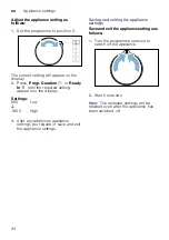 Preview for 34 page of Siemens WT45RV27IL Installation And Operation Instructions Manual