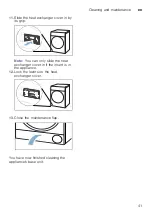 Preview for 41 page of Siemens WT45RV27IL Installation And Operation Instructions Manual