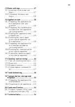 Preview for 3 page of Siemens WT45UMD00W User Manual And Installation Instructions