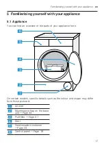 Preview for 17 page of Siemens WT45UMD00W User Manual And Installation Instructions