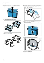 Preview for 32 page of Siemens WT45UMD00W User Manual And Installation Instructions