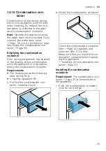 Preview for 33 page of Siemens WT45UMD00W User Manual And Installation Instructions