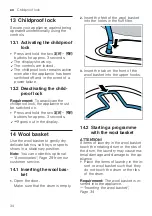 Preview for 34 page of Siemens WT45UMD00W User Manual And Installation Instructions