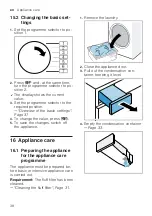 Preview for 38 page of Siemens WT45UMD00W User Manual And Installation Instructions