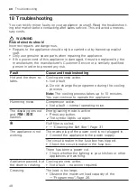 Preview for 48 page of Siemens WT45UMD00W User Manual And Installation Instructions