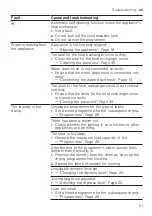 Preview for 51 page of Siemens WT45UMD00W User Manual And Installation Instructions