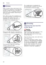 Preview for 28 page of Siemens WT45W460AU Installation And Operating Instructions Manual