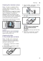 Preview for 29 page of Siemens WT45W460AU Installation And Operating Instructions Manual