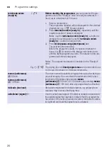 Preview for 26 page of Siemens WT45W510EE Installation And Operating Instructions Manual