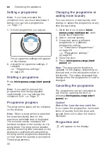 Preview for 30 page of Siemens WT45W510EE Installation And Operating Instructions Manual