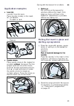 Preview for 35 page of Siemens WT45W510EE Installation And Operating Instructions Manual