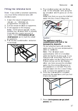 Preview for 37 page of Siemens WT45W510EE Installation And Operating Instructions Manual