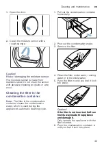 Preview for 43 page of Siemens WT45W510EE Installation And Operating Instructions Manual