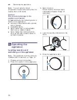 Preview for 26 page of Siemens WT45W561BY Installation And Operating Instructions Manual