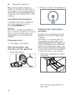 Preview for 28 page of Siemens WT45W561BY Installation And Operating Instructions Manual