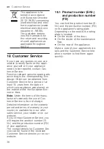 Preview for 36 page of Siemens WT45WTB8DN User Manual And Installation Instructions