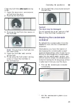 Preview for 29 page of Siemens WT46G210ES Installation And Operating Instructions Manual