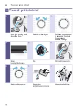 Preview for 16 page of Siemens WT46G4000W Installation And Operating Instructions Manual