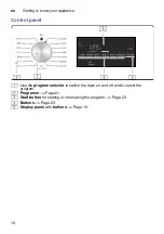 Preview for 18 page of Siemens WT46G4000W Installation And Operating Instructions Manual