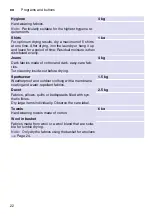 Preview for 22 page of Siemens WT46G4000W Installation And Operating Instructions Manual